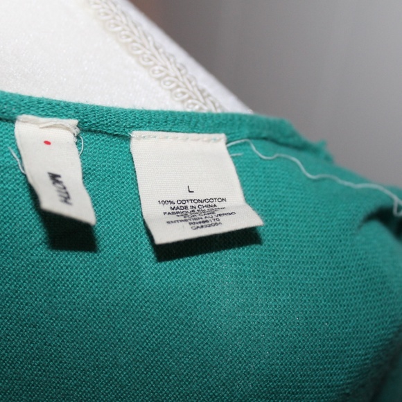 Moth Cardigan Size Large Sweater - Picture 2 of 4